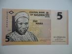 Nigeria #32a [2006] / 5 naira UNC, Verzenden, Nigeria, Los biljet