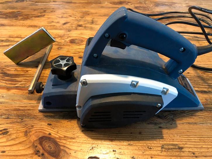 Schaafmachine Agojama 25C48, Doe-het-zelf en Verbouw, Schaafmachines, Zo goed als nieuw, Elektrisch, Ophalen of Verzenden