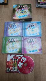 K3 CD Collectie - Boxset & Meer! 15 jaar, Cd's en Dvd's, Cd's | Kinderen en Jeugd, Gebruikt, Boxset, Ophalen of Verzenden, Muziek
