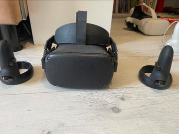 Oculus quest 1 beschikbaar voor biedingen