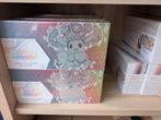 Pokemon Prismatic Evolutions Super Premium Collection Box, Ophalen of Verzenden, Zo goed als nieuw, Boosterbox