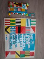 Voetbalplaatjes + leeg verzamelalbum AH 2010 - 2011, Ophalen of Verzenden, Plaatje