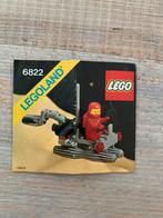 Legoland instructie 6822, Ophalen of Verzenden, Zo goed als nieuw