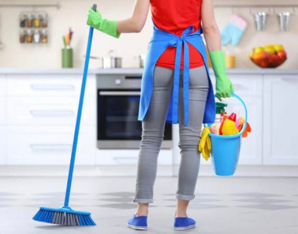 Hulp in de huishouding gezocht (5411), Schoonmaken