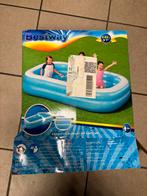 Zwembad (1x gebruikt) - 262x175x51 cm - Ideaal voor de zomer, Tuin en Terras, Zwembad-toebehoren, Ophalen, Nieuw, Overige typen