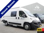 Pössl Roadcar R540 Compacte 5.40 Meter, Busbiker, Citroën, Buscamper of Camperbus, Bedrijf, 5 tot 6 meter, Info@larsvanson.nl