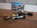 LEGO city 60148 raceteam, Kinderen en Baby's, Speelgoed | Duplo en Lego, Ophalen of Verzenden