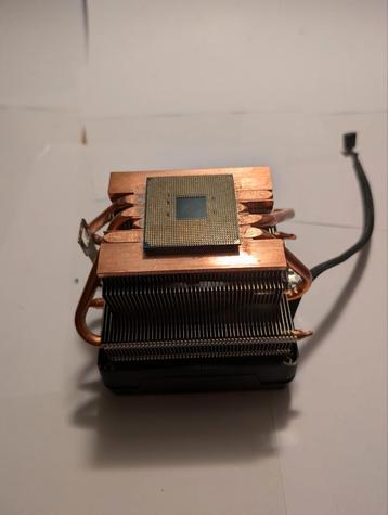 Ryzen 7 3700X met Koeler - Vast! beschikbaar voor biedingen