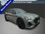 Audi e-tron 50 quattro S edition 71 kWh cruise, clima, virtu, Automaat, Vierwielaandrijving, SUV of Terreinwagen, 309 km