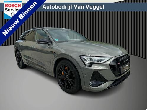 Audi e-tron 50 quattro S edition 71 kWh cruise, clima, virtu, Auto's, Audi, Bedrijf, Te koop, e-tron, 4x4, ABS, Adaptive Cruise Control