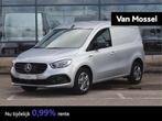 Mercedes-Benz eCitan 112 Pro L1 51 kWh, Auto's, Zwart, 24 maanden, 122 pk, Mercedes-Benz