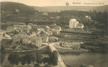 (381-185-043) Bouillon Panorama beschikbaar voor biedingen