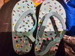 Slippers met print, Ophalen of Verzenden, Gedragen, Blauw