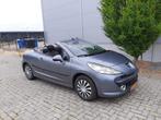 peugeot 207 cabrio uit 2008, Auto's, Peugeot, Voorwielaandrijving, Stof, 4 cilinders, Cabriolet