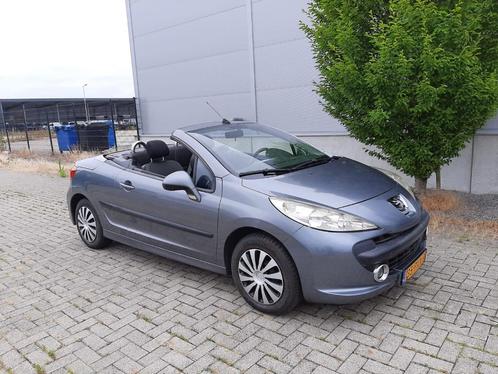 peugeot 207 cabrio uit 2008, Auto's, Peugeot, Particulier, ABS, Airbags, Alarm, Boordcomputer, Centrale vergrendeling, Climate control