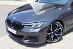 BMW 5 Serie 545e xDrive High Executive M Sport Automaat / Sc, Auto's, BMW, Gebruikt, Bedrijf, Vierwielaandrijving, Hybride Elektrisch/Benzine