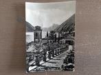 Zwitserland, Meer van Lugano, gelopen, 1957, Verzamelen, 1940 tot 1960, Gelopen, Overig Europa, Verzenden