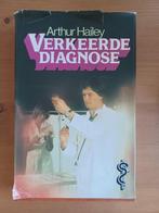 Verkeerde diagnose, Gelezen, Europa overig, Arthur Hailey, Ophalen of Verzenden