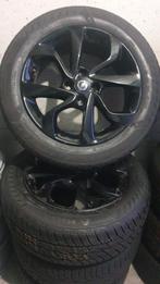 16"Winter set Origineel Opel Zwarte velgen Corsa/Adam/Meriva, Auto-onderdelen, Banden en Velgen, Gebruikt, Velg(en), 16 inch, Personenwagen