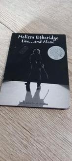 Melissa Etheridge - Live...and Alone DVD, Alle leeftijden, Ophalen of Verzenden, Zo goed als nieuw