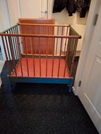 Box  gratis, Ophalen of Verzenden, Gebruikt, Vierkant, In hoogte verstelbaar