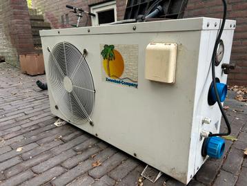 Zwembad Warmtepomp - Verwarm je zwembad! beschikbaar voor biedingen