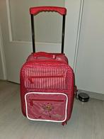 Super leuke kindertrolley op wieltjes van Sigikids, Sieraden, Tassen en Uiterlijk, Koffers, Ophalen, Zo goed als nieuw, Hard kunststof