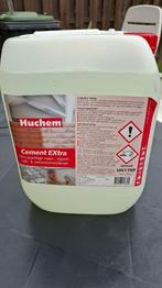 10 Liter Huchem, Reiniger Cement Extra, Ophalen of Verzenden, Nieuw
