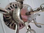 Plafond Ventilator met lampen, Overige materialen, Zo goed als nieuw, 1 bedel, Ophalen