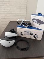 PSVR2, Ophalen of Verzenden, Zo goed als nieuw, VR-bril, Sony PlayStation