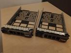 Dell 3.5" Drive Caddies - NAS/Server, Computers en Software, Serverkasten, Ophalen of Verzenden, Refurbished