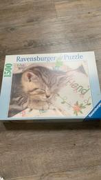 Ravensburger puzzel, Ophalen of Verzenden, 500 t/m 1500 stukjes