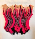 Trio acropakjes, Sport en Fitness, Maat 36 t/m 42, Ophalen of Verzenden, Zo goed als nieuw, Roze