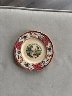 Royal Venton Ware Orlando Bord - Landschap & Bloemen, Antiek en Kunst, Antiek | Porselein, Ophalen of Verzenden