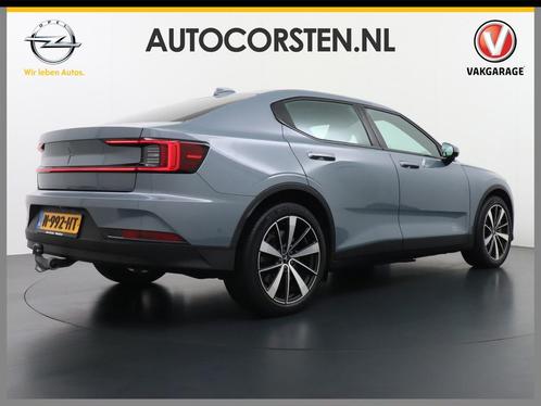 Polestar 2 AUT. 408 pk Long Range Dual Motor 78kWh Trekhaak, Auto's, Polestar, Bedrijf, Te koop, Polestar 2, 360° camera, 4x4