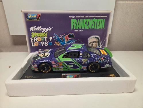 Revell Nascar Chevrolet Monte Carlo T Labonte "Frankenstein", Hobby en Vrije tijd, Modelauto's | 1:18, Zo goed als nieuw, Revell