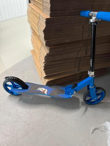 Step Kesser beschikbaar voor biedingen