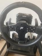 CSL Steering Wheel P1 V2 met QR2, Ophalen, Zo goed als nieuw, Fanatec
