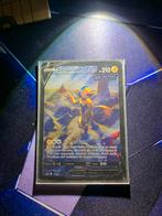 Zeraora V Pokemon Kaart - Rapid Strike, Ophalen of Verzenden, Zo goed als nieuw, Losse kaart