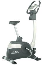 Kettler Paso 107 Hometrainer - Fitness in huis!, Ophalen, Gebruikt, Metaal, Benen
