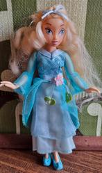 Disney prinses Tinkerbell barbie, Ophalen of Verzenden, Overige figuren, Beeldje of Figuurtje
