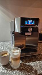 Siemens EQ9 S500 – Gereviseerd & volledig nagekeken ️, Witgoed en Apparatuur, Koffiezetapparaten, Ophalen, Afneembaar waterreservoir