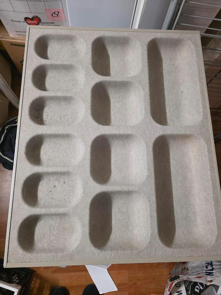 Ikea Pax Sieradenlade + Glasplaat (Donker Glas), Huis en Inrichting, Kasten | Kledingkasten, Zo goed als nieuw, Ophalen