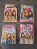 K3 dvd’s, Alle leeftijden, Ophalen, Zo goed als nieuw