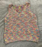 Dames top, Ophalen of Verzenden, Zo goed als nieuw, Maat 38/40 (M), Zonder mouw
