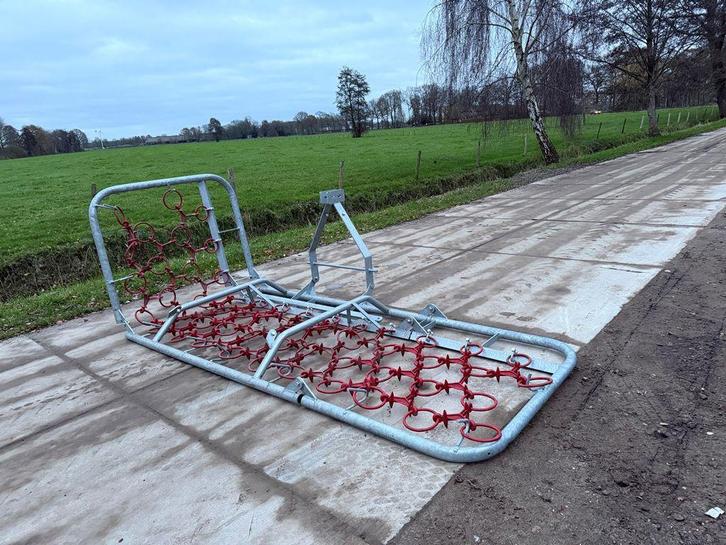 Jako weidesleep WS400, Zakelijke goederen, Agrarisch | Werktuigen, Grondbewerking