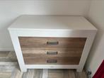 Commode kidsmill long island, 90 tot 105 cm, 50 tot 70 cm, Voetruimte, Zo goed als nieuw