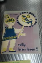 veilig leren lezen 5, Boeken, Ophalen of Verzenden, Gelezen, Fictie algemeen