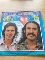 Bellamy Brothers , satin sheets, Cd's en Dvd's, Vinyl Singles, Ophalen of Verzenden, Zo goed als nieuw, Pop