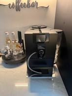 JURA ENA 8 Full Black (met aankoopbon 2023) Weinig gebruikt!, Witgoed en Apparatuur, Koffiezetapparaten, Afneembaar waterreservoir